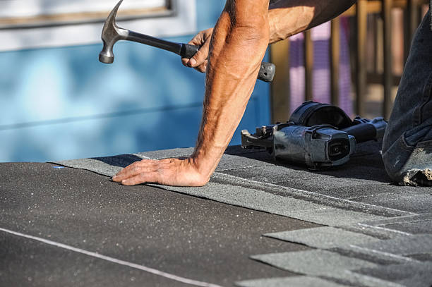 Reliable Gutter Repair And Installation contractor in Somonauk, IL by Norken Roofing